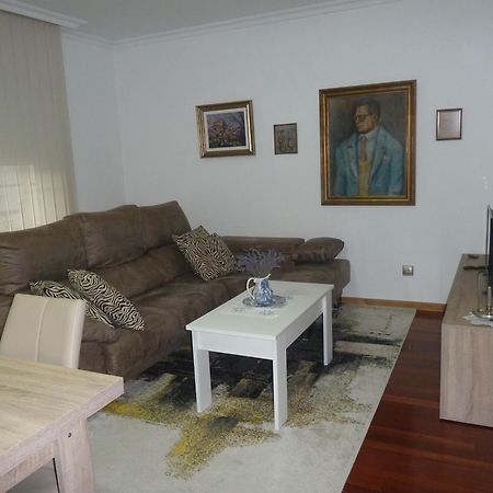 Las Palmeras Caldas De Reis Exterior photo