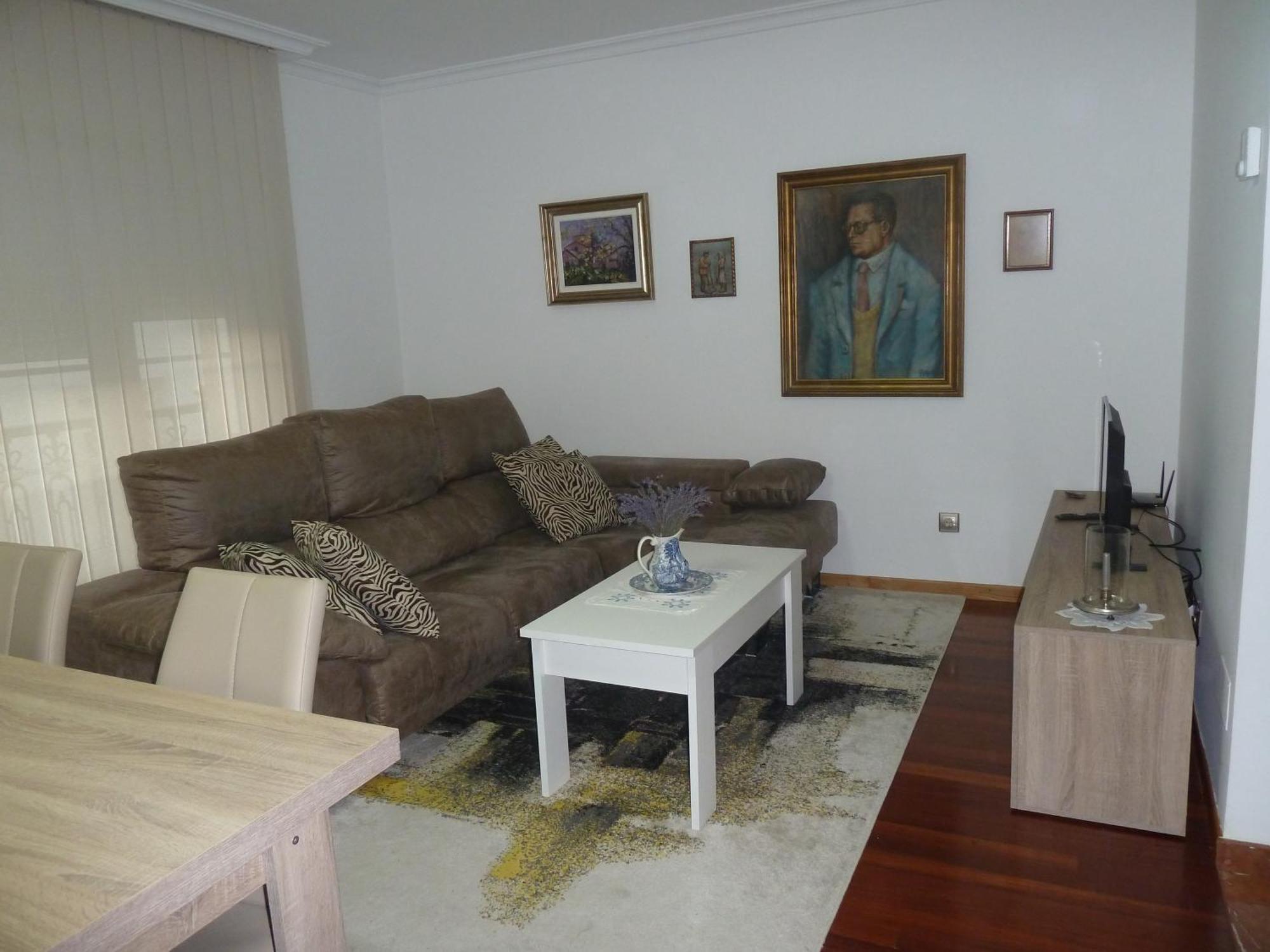 Las Palmeras Caldas De Reis Exterior photo