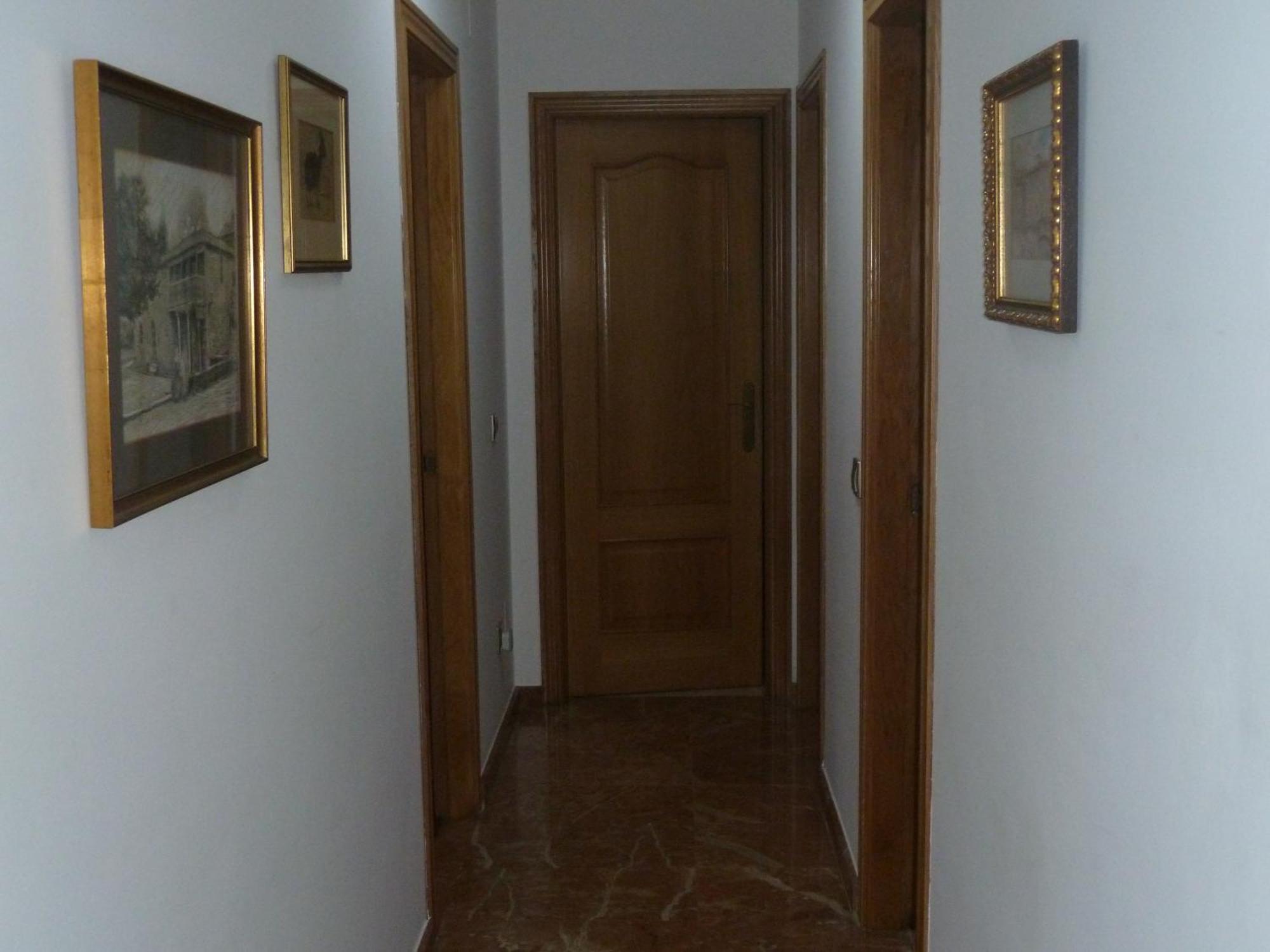 Las Palmeras Caldas De Reis Exterior photo